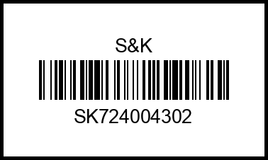 Радиатор двигателя sk724004302 s&k – купить в Омске. Цены, характеристики, фото в интернет-магазине autotoot.ru