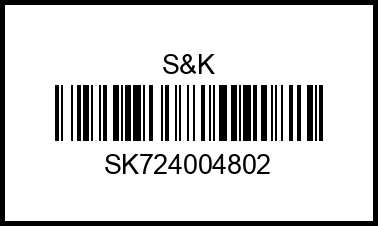 Радиатор двигателя sk724004802 s&k – купить в Омске. Цены, характеристики, фото в интернет-магазине autotoot.ru
