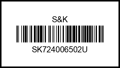 Радиатор двигателя sk724006502u s&k – купить в Омске. Цены, характеристики, фото в интернет-магазине autotoot.ru