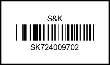 Радиатор двигателя sk724009702 s&k – купить в Омске. Цены, характеристики, фото в интернет-магазине autotoot.ru