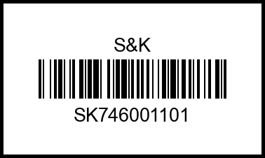 Турбина sk746001101 s&k – купить в Омске. Цены, характеристики, фото в интернет-магазине autotoot.ru