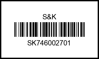 Турбина sk746002701 s&k – купить в Омске. Цены, характеристики, фото в интернет-магазине autotoot.ru