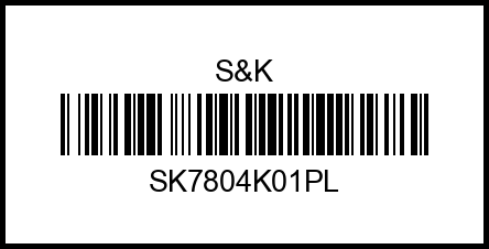 Подушка пневматическая sk7804k01pl s&k – купить в Омске. Цены, характеристики, фото в интернет-магазине autotoot.ru