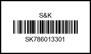 Болт колесный sk786013301 s&k – купить в Омске. Цены, характеристики, фото в интернет-магазине autotoot.ru