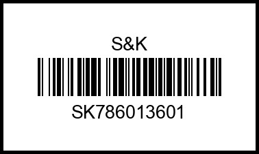 Болт колесный sk786013601 s&k – купить в Омске. Цены, характеристики, фото в интернет-магазине autotoot.ru