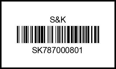 Гайка хвостовика редуктора sk787000801 s&k – купить в Омске. Цены, характеристики, фото в интернет-магазине autotoot.ru