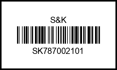 SK787002101 Гайка колёсная M20x1.5 ключ 27 sk787002101 s&k – купить в Омске. Цены, характеристики, фото в интернет-магазине autotoot.ru
