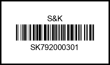 Шайба стопорная sk792000301 s&k – купить в Омске. Цены, характеристики, фото в интернет-магазине autotoot.ru