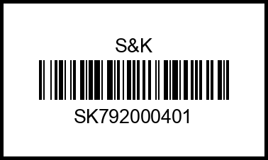 Шайба эксцентриковая sk792000401 s&k – купить в Омске. Цены, характеристики, фото в интернет-магазине autotoot.ru