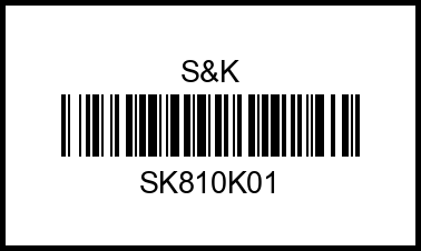 Подушка пневматическая sk810k01 s&k – купить в Омске. Цены, характеристики, фото в интернет-магазине autotoot.ru