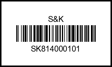 Гофра глушителя sk814000101 s&k – купить в Омске. Цены, характеристики, фото в интернет-магазине autotoot.ru