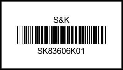Подушка пневматическая sk83606k01 s&k – купить в Омске. Цены, характеристики, фото в интернет-магазине autotoot.ru