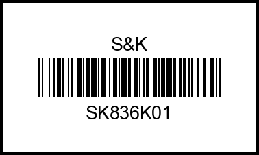 Подушка пневматическая sk836k01 s&k – купить в Омске. Цены, характеристики, фото в интернет-магазине autotoot.ru