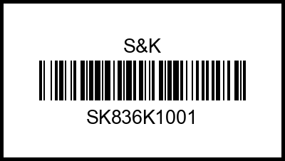 Подушка пневматическая sk836k1001 s&k – купить в Омске. Цены, характеристики, фото в интернет-магазине autotoot.ru