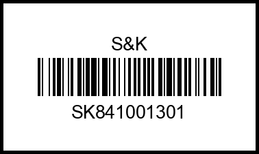 Решетка радиатора sk841001301 s&k – купить в Омске. Цены, характеристики, фото в интернет-магазине autotoot.ru