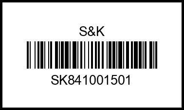Решетка радиатора sk841001501 s&k – купить в Омске. Цены, характеристики, фото в интернет-магазине autotoot.ru