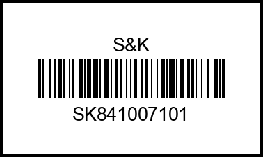 Решетка радиатора sk841007101 s&k – купить в Омске. Цены, характеристики, фото в интернет-магазине autotoot.ru