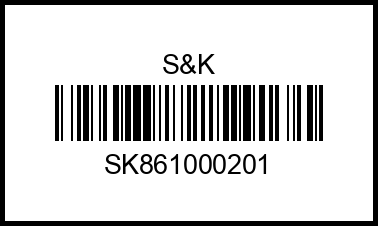 Ресивер пневматической системы sk861000201 s&k – купить в Омске. Цены, характеристики, фото в интернет-магазине autotoot.ru