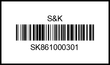 Ресивер пневматической системы sk861000301 s&k – купить в Омске. Цены, характеристики, фото в интернет-магазине autotoot.ru