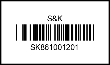 Ресивер пневматической системы sk861001201 s&k – купить в Омске. Цены, характеристики, фото в интернет-магазине autotoot.ru