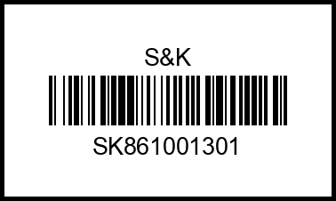 Ресивер пневматической системы sk861001301 s&k – купить в Омске. Цены, характеристики, фото в интернет-магазине autotoot.ru