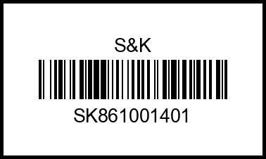 Ресивер пневматической системы sk861001401 s&k – купить в Омске. Цены, характеристики, фото в интернет-магазине autotoot.ru