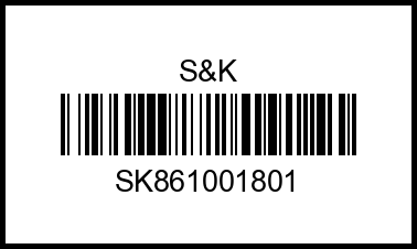 Ресивер пневматической системы sk861001801 s&k – купить в Омске. Цены, характеристики, фото в интернет-магазине autotoot.ru
