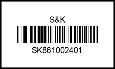Ресивер пневматической системы sk861002401 s&k – купить в Омске. Цены, характеристики, фото в интернет-магазине autotoot.ru