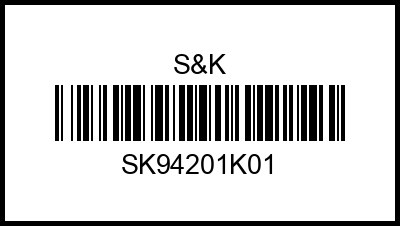 Подушка пневматическая sk94201k01 s&k – купить в Омске. Цены, характеристики, фото в интернет-магазине autotoot.ru