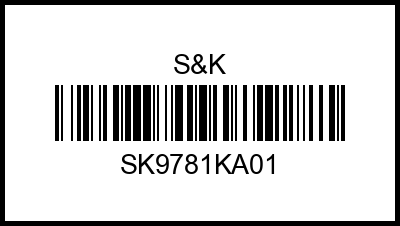 Подушка пневматическая sk9781ka01 s&k – купить в Омске. Цены, характеристики, фото в интернет-магазине autotoot.ru