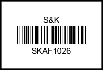 AUDI A4(8K) 2008->/A4 Allroad 2009->/A5 2008->/Q5 2008-> skaf1026 s&k – купить в Омске. Цены, характеристики, фото в интернет-магазине autotoot.ru