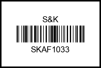MERCEDES-BENZ C(205)/CLS(257)/E(213)/GLC(253)/M(264) skaf1033 s&k – купить в Омске. Цены, характеристики, фото в интернет-магазине autotoot.ru