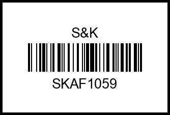 CHRYSLER 300C 2005-2012, JEEP Grand Cherokee 2011-> skaf1059 s&k – купить в Омске. Цены, характеристики, фото в интернет-магазине autotoot.ru