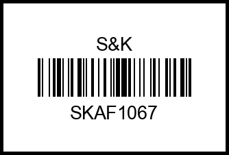 BMW 1(F20) 2010->/2(F22) 2013->/3(F30-35) 2011->/4(F32/33) 2013-> skaf1067 s&k – купить в Омске. Цены, характеристики, фото в интернет-магазине autotoot.ru