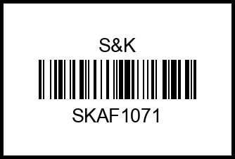 NISSAN Qashqai 2007->/X-Trail 2007->, RENAULT Koleos 2007-> skaf1071 s&k – купить в Омске. Цены, характеристики, фото в интернет-магазине autotoot.ru