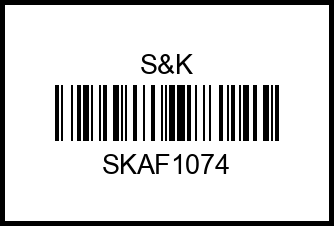 HYUNDAI Solaris 2010->/Veloster 2012->, KIA Rio 2011->/Soul 2009-> skaf1074 s&k – купить в Омске. Цены, характеристики, фото в интернет-магазине autotoot.ru
