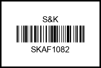 RENAULT Logan 2004->/Clio II 1998-2005/Megane I 1996-> skaf1082 s&k – купить в Омске. Цены, характеристики, фото в интернет-магазине autotoot.ru