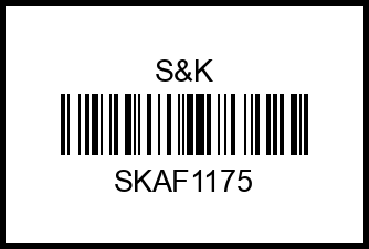 NISSAN Micra 2000->/Note 2006-> skaf1175 s&k – купить в Омске. Цены, характеристики, фото в интернет-магазине autotoot.ru