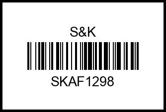 HONDA CR-V 2007-> skaf1298 s&k – купить в Омске. Цены, характеристики, фото в интернет-магазине autotoot.ru
