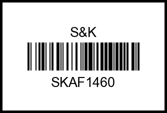 MAZDA 6 2002->/MPV 2002-> skaf1460 s&k – купить в Омске. Цены, характеристики, фото в интернет-магазине autotoot.ru