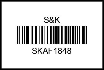 HONDA Accord 2008-> skaf1848 s&k – купить в Омске. Цены, характеристики, фото в интернет-магазине autotoot.ru