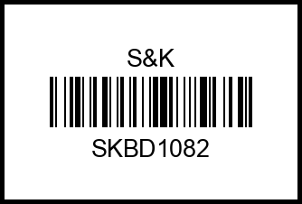 AUDI A3 2003-2012, SKODA Octavia 2004-2013/Superb 2008-2015, VW Caddy 2004->/Golf V-VI 2004-2013/Jetta 2005-2010/Touran 2003-2010 skbd1082 s&k – купить в Омске. Цены, характеристики, фото в интернет-магазине autotoot.ru