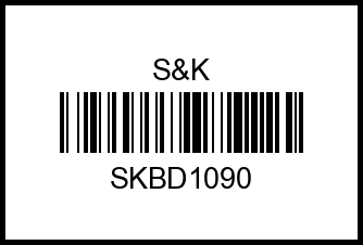 HYUNDAI ix35 2010->/Santa Fe 2001-2006/Trajet 2001-2008/Tucson 2004-2010, KIA Sportage 2004-> skbd1090 s&k – купить в Омске. Цены, характеристики, фото в интернет-магазине autotoot.ru