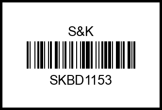 TOYOTA Camry 2017->/C-Hr 2016->/Rav 4 2018->, LEXUS ES 2018->/NX 2014->/UX 2018-> skbd1153 s&k – купить в Омске. Цены, характеристики, фото в интернет-магазине autotoot.ru