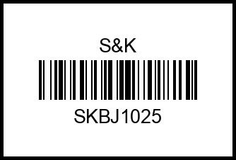 LADA 2108-2115/Kalina (1117-1119)/Priora (2170-2171)/Granta (2190-2191) 1986-> skbj1025 s&k – купить в Омске. Цены, характеристики, фото в интернет-магазине autotoot.ru
