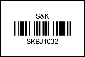 NISSAN Primera(P10/11) 1990-2001/Sunny ->1991 skbj1032 s&k – купить в Омске. Цены, характеристики, фото в интернет-магазине autotoot.ru