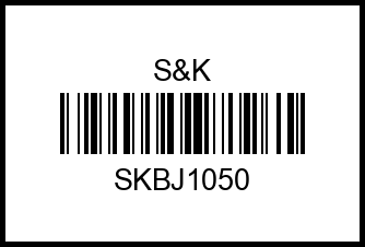 MERCEDES-BENZ C180-43(W202) 1994-2000/CLK200-55(C208) 1997-2002/E200-55(W210) 1995-2002/SLK200-320(R170) 1996-2004 skbj1050 s&k – купить в Омске. Цены, характеристики, фото в интернет-магазине autotoot.ru