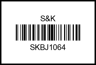 MERCEDES-BENZ E200K-63(W211) 2002-2008/CLS280-63(C219) 2004-2010/S280-65(W220) 1998-2005 skbj1064 s&k – купить в Омске. Цены, характеристики, фото в интернет-магазине autotoot.ru