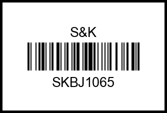 CITROEN Berlingo 2008->/C4 2004->, PEUGEOT 307 2000->/308 2007->/3008 2009->/5008 2009->/Partner 2008-> skbj1065 s&k – купить в Омске. Цены, характеристики, фото в интернет-магазине autotoot.ru