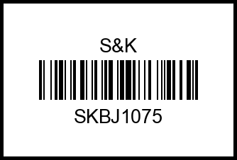 FORD C-Max 2007->/Focus 2005->, VOLVO S40/V50 2006-> skbj1075 s&k – купить в Омске. Цены, характеристики, фото в интернет-магазине autotoot.ru